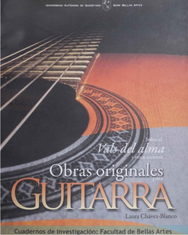 obras originales guitarra